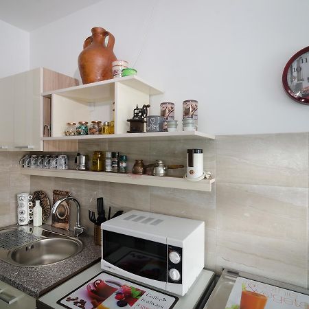 Apartment 10 Visoko Esterno foto